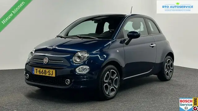 Photo 1 : Fiat 500 2023 Essence