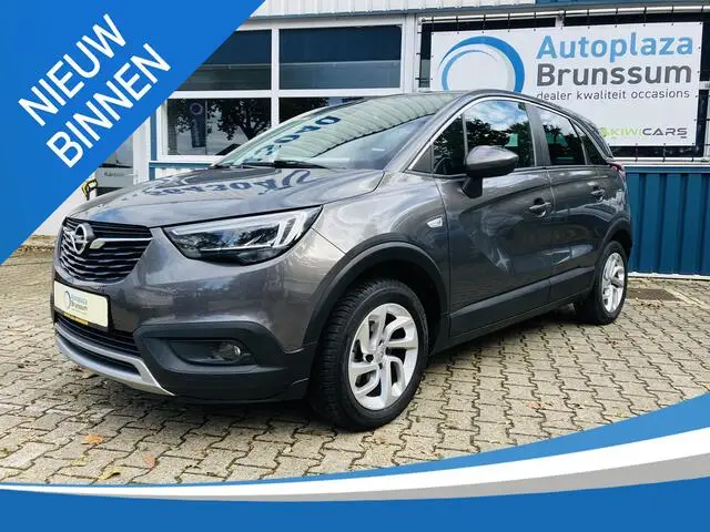 Photo 1 : Opel Crossland 2020 Petrol