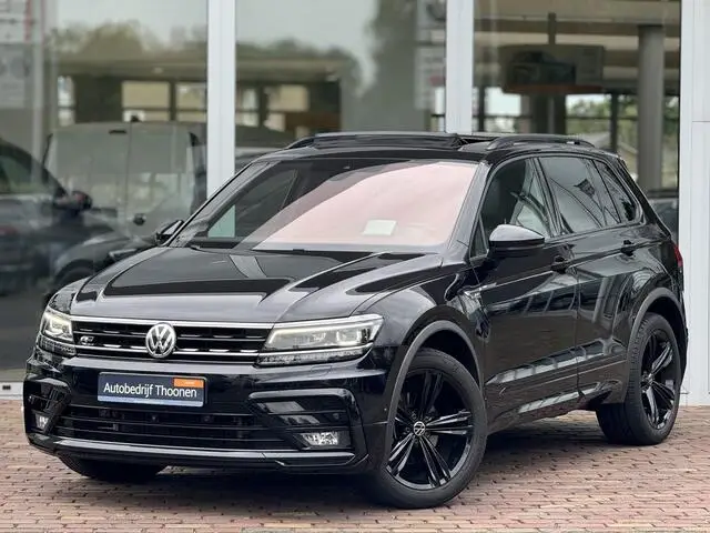 Photo 1 : Volkswagen Tiguan 2020 Essence