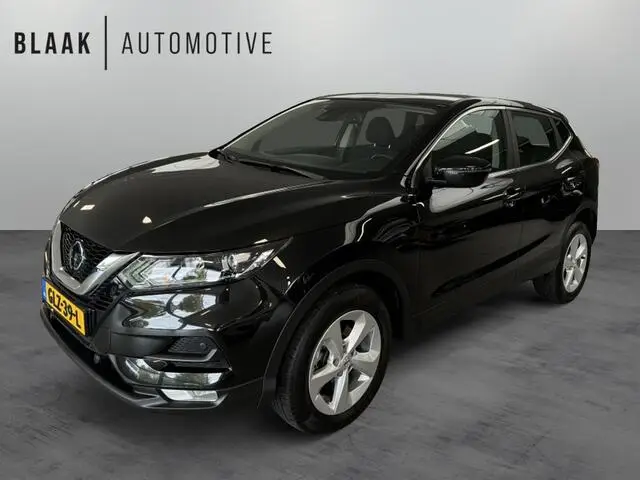 Photo 1 : Nissan Qashqai 2020 Petrol