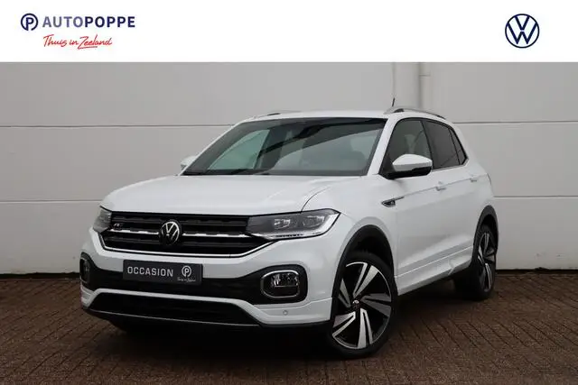 Photo 1 : Volkswagen T-cross 2020 Essence