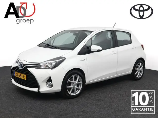 Photo 1 : Toyota Yaris 2017 Hybrid