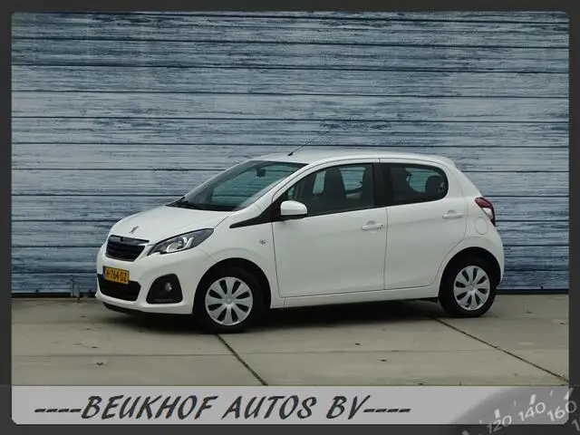 Photo 1 : Peugeot 108 2020 Petrol