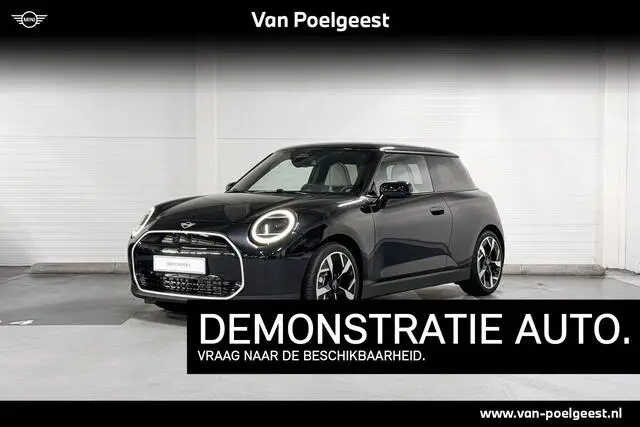 Photo 1 : Mini Cooper 2024 Electric