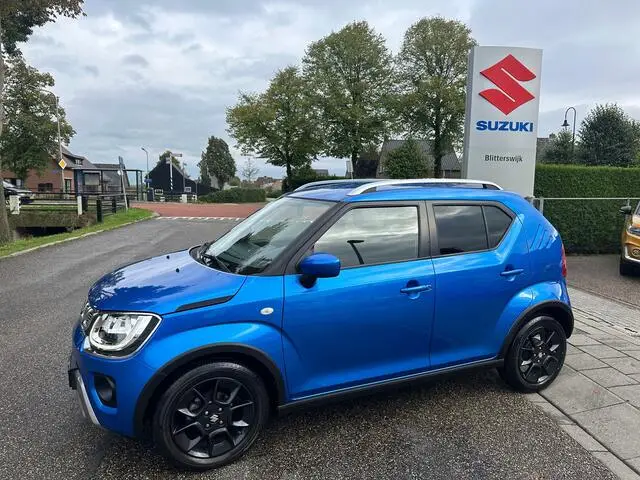 Photo 1 : Suzuki Ignis 2020 Hybrid