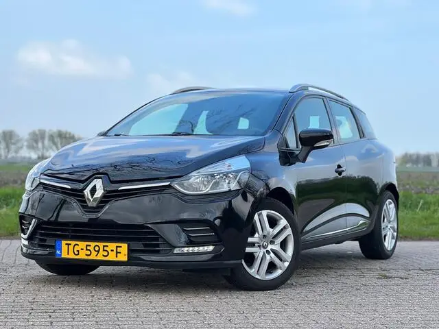 Photo 1 : Renault Clio 2018 Essence