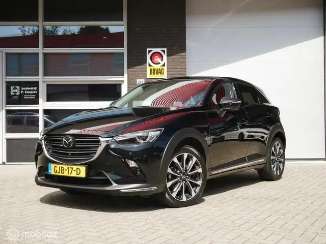 Photo 1 : Mazda Cx-3 2021 Petrol