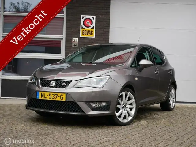 Photo 1 : Seat Ibiza 2017 Petrol