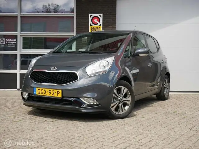 Photo 1 : Kia Venga 2019 Petrol