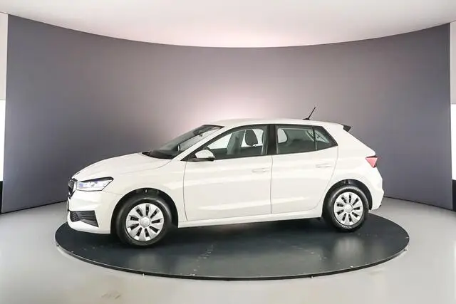 Photo 1 : Skoda Fabia 2023 Essence