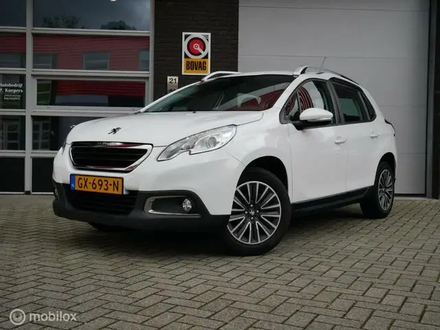 Photo 1 : Peugeot 2008 2015 Petrol