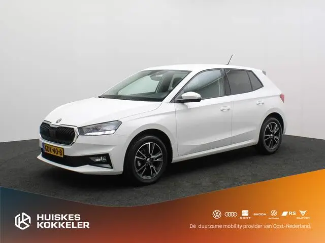 Photo 1 : Skoda Fabia 2024 Essence