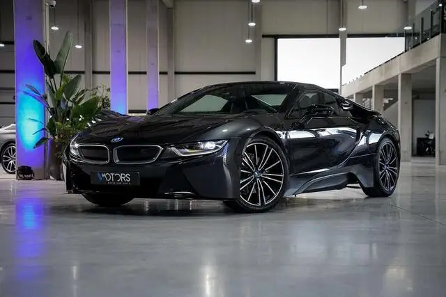 Photo 1 : Bmw I8 2020 Non renseigné