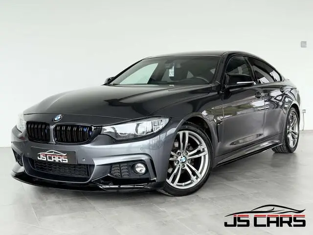 Photo 1 : Bmw Serie 4 2018 Petrol