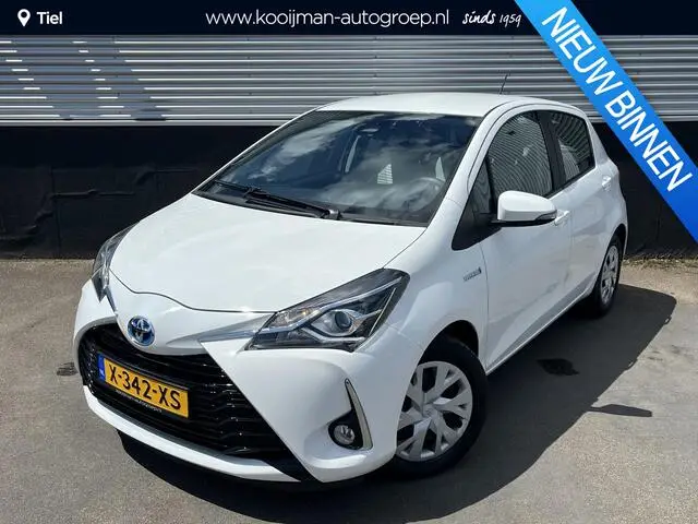 Photo 1 : Toyota Yaris 2020 Hybride