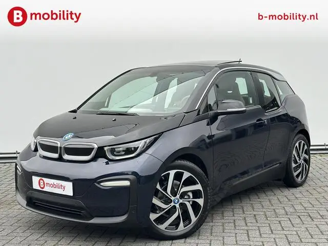 Photo 1 : Bmw I3 2018 Électrique