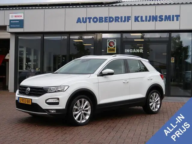 Photo 1 : Volkswagen T-roc 2020 Petrol