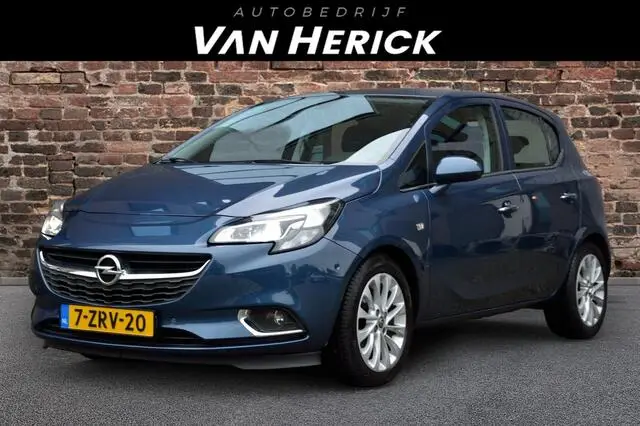 Photo 1 : Opel Corsa 2015 Petrol