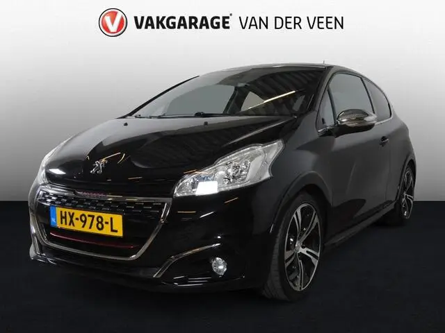 Photo 1 : Peugeot 208 2016 Petrol