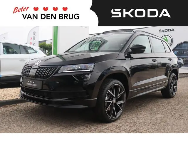 Photo 1 : Skoda Karoq 2022 Petrol