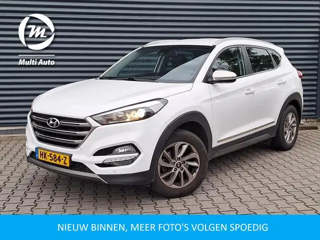 Photo 1 : Hyundai Tucson 2015 Petrol