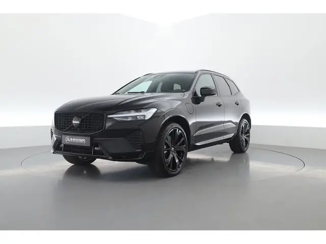 Photo 1 : Volvo Xc60 2024 Hybride