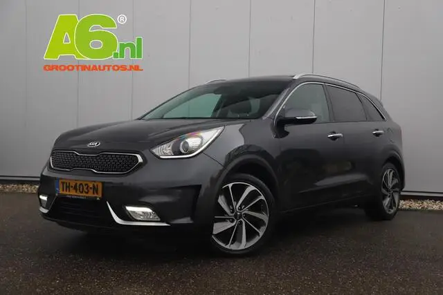 Photo 1 : Kia Niro 2018 Hybride