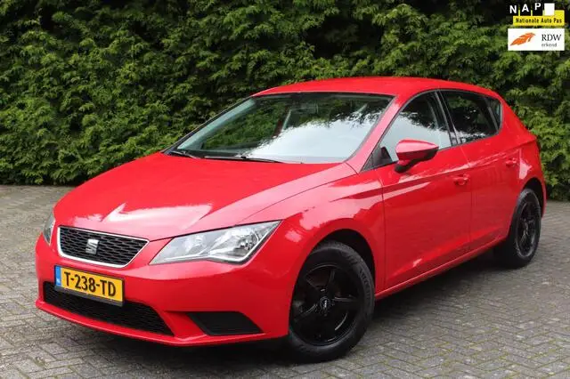 Photo 1 : Seat Leon 2016 Petrol