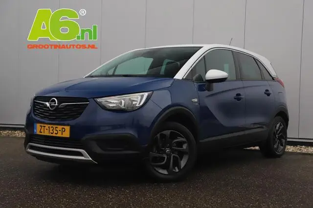 Photo 1 : Opel Crossland 2019 Essence