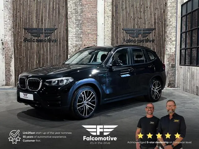 Photo 1 : Bmw X3 2019 Diesel