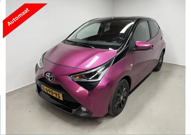 Photo 1 : Toyota Aygo 2019 Essence