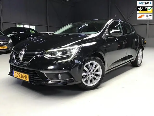 Photo 1 : Renault Megane 2017 Diesel