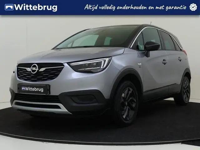 Photo 1 : Opel Crossland 2019 Petrol