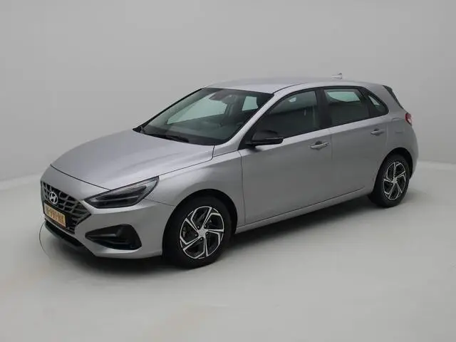 Photo 1 : Hyundai I30 2021 Hybride