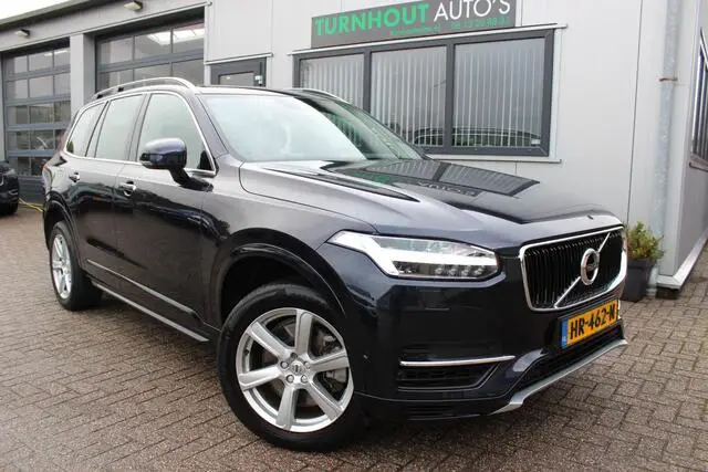 Photo 1 : Volvo Xc90 2015 Hybrid