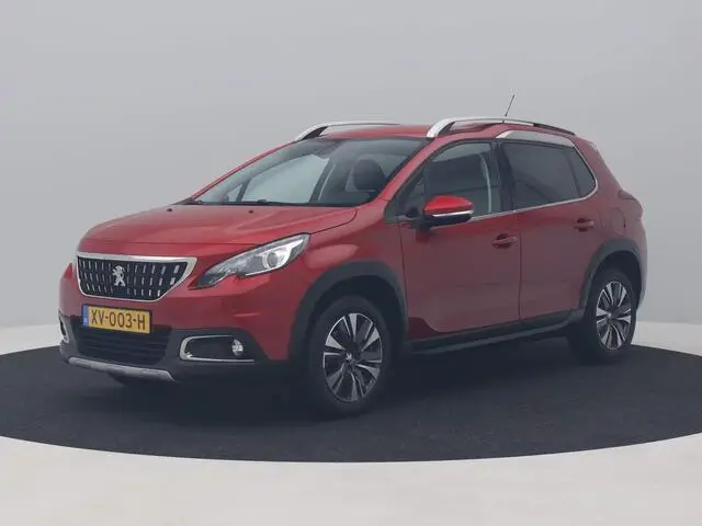 Photo 1 : Peugeot 2008 2019 Essence