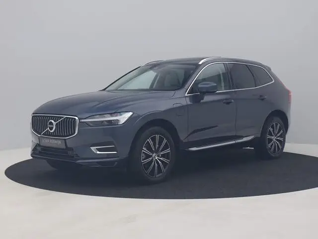 Photo 1 : Volvo Xc60 2020 Hybrid