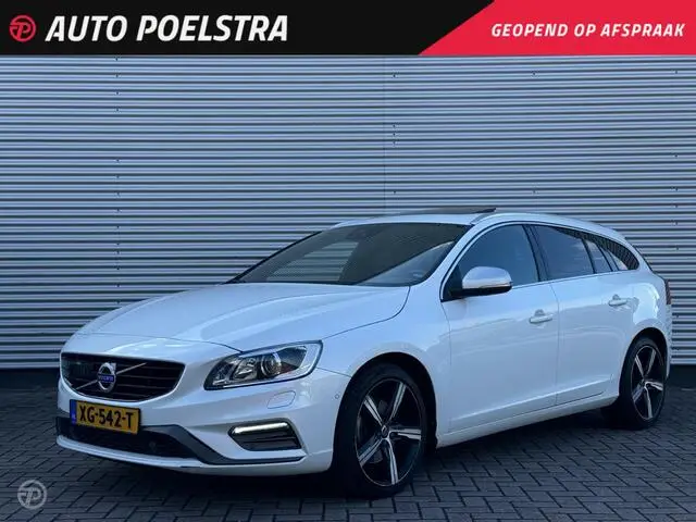 Photo 1 : Volvo V60 2019 Diesel