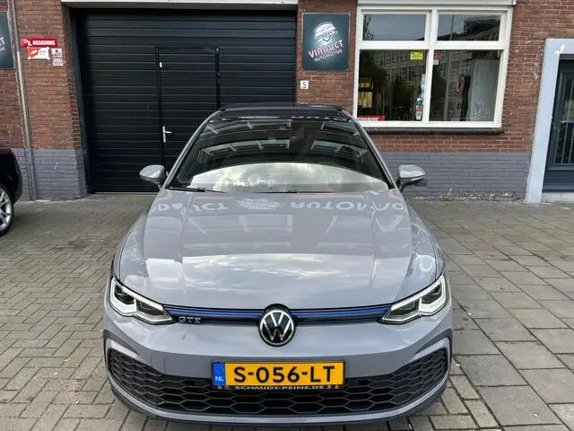 Photo 1 : Volkswagen Golf 2020 Hybride