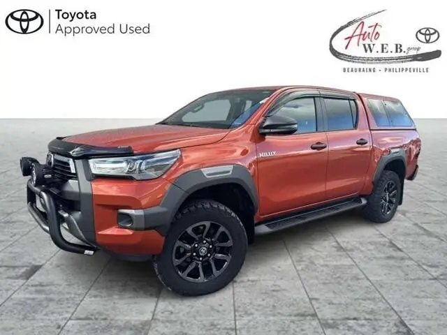 Photo 1 : Toyota Hilux 2023 Diesel