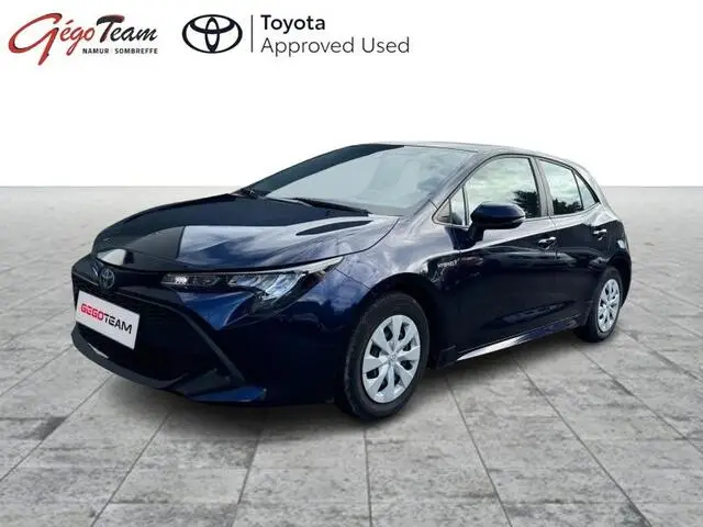 Photo 1 : Toyota Corolla 2021 Hybrid