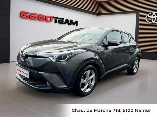 Photo 1 : Toyota C-hr 2018 Hybrid