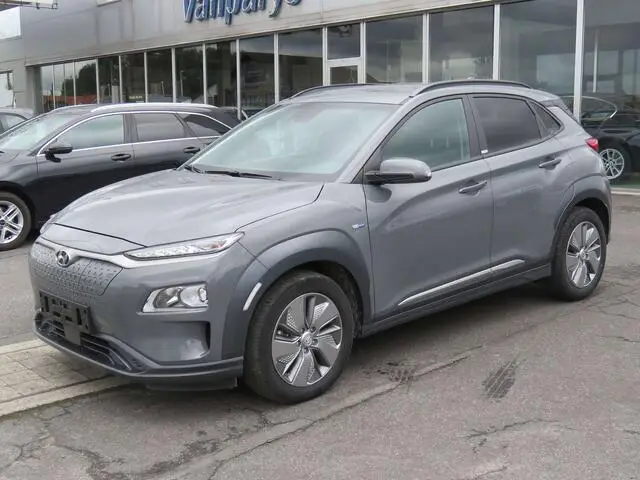 Photo 1 : Hyundai Kona 2020 Electric