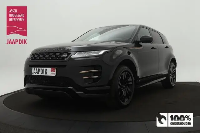 Photo 1 : Land Rover Range Rover Evoque 2019 Hybride