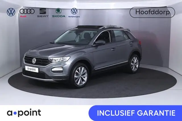 Photo 1 : Volkswagen T-roc 2020 Petrol