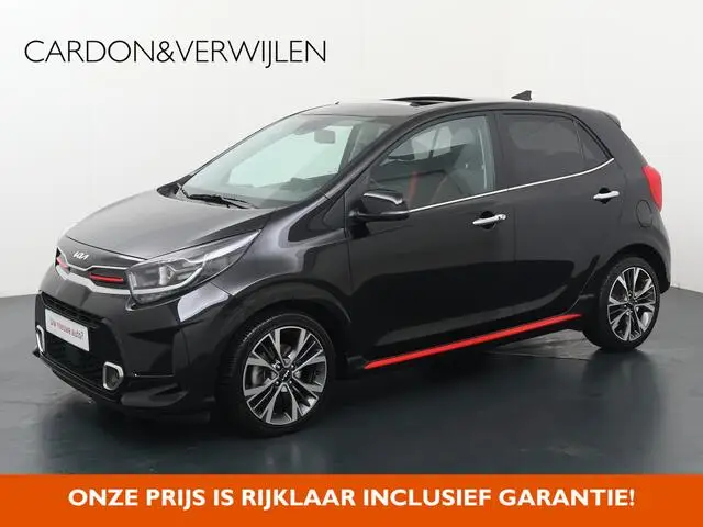 Photo 1 : Kia Picanto 2022 Essence