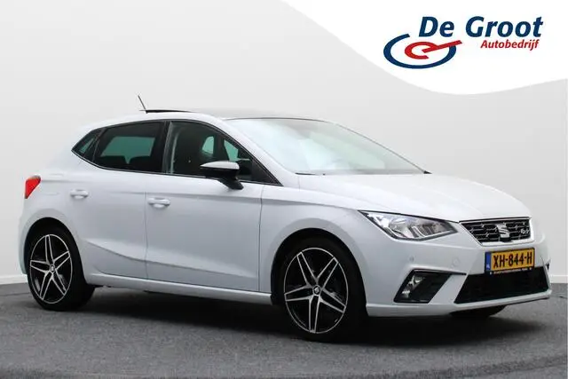 Photo 1 : Seat Ibiza 2019 Essence