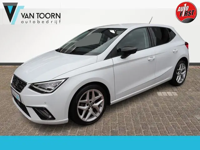 Photo 1 : Seat Ibiza 2018 Essence