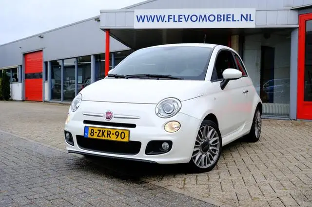 Photo 1 : Fiat 500 2015 Petrol