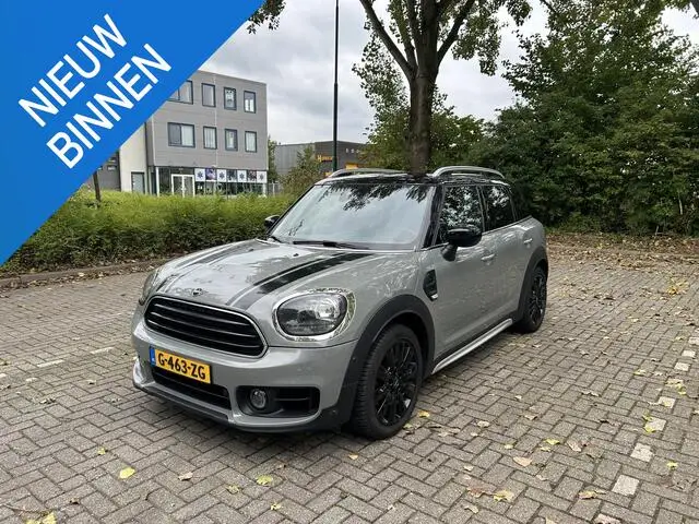 Photo 1 : Mini Countryman 2020 Petrol